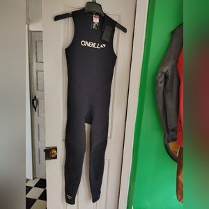 Women's O'Neill Sleeveless Wetsuit Size Small